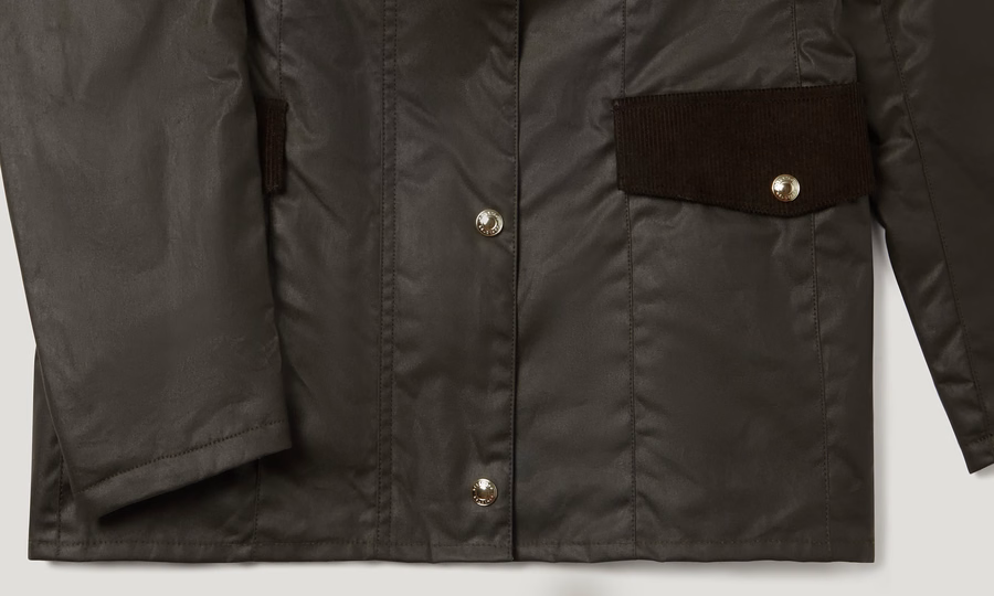 BURGHLEY JACKET