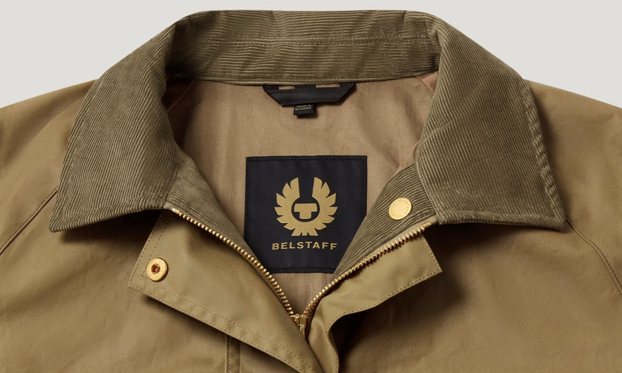 CYAN JACKET