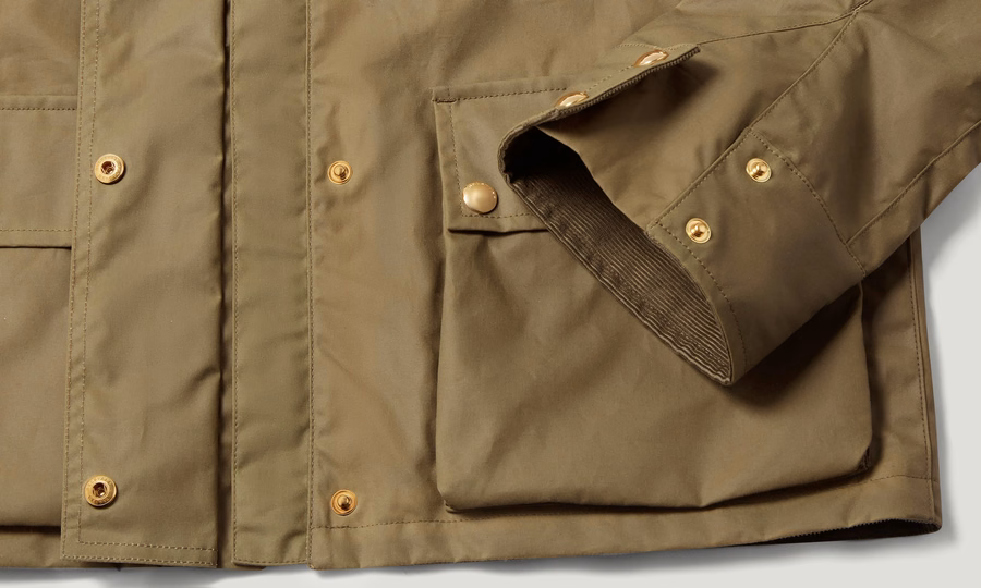 CYAN JACKET